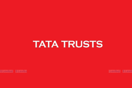 Legal Internship at Tata Trusts, Mumbai