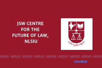 Paid Internship Opportunity at JSW Centre for the Future of Law, NLSIU Bangalore