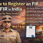 how to register an FIR in India under BNSS 2023