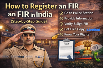 how to register an FIR in India under BNSS 2023