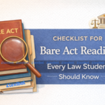 Bare Act Reading