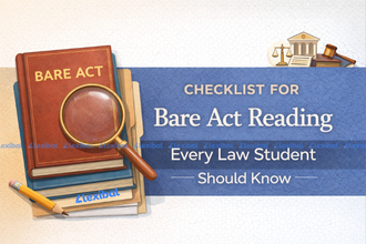 Bare Act Reading