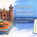 High Court Internships