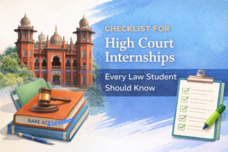 High Court Internships