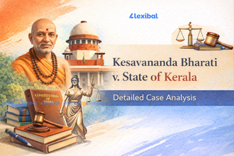 Kesavananda Bharati v. State of Kerala Detailed Case Analysis