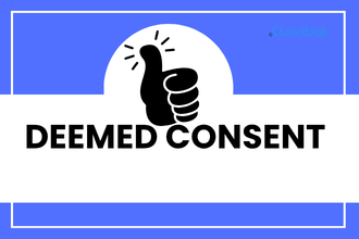 deemed consent