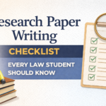 research paper writing law students