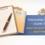 Written Statement Drafting