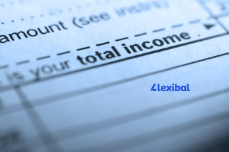 Total Income and Gross Total Income