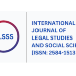 Submit papers to International Journal of Legal Studies Abd Social Science Volume 4 Issue 3 on law and social sciences before May 31, 2026.