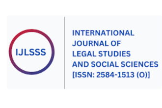 Submit papers to International Journal of Legal Studies Abd Social Science Volume 4 Issue 3 on law and social sciences before May 31, 2026.