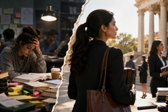 No one tells you before joining law school