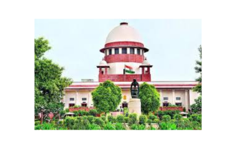 Apply for the June 2026 judicial internship at the Office of Justice Satish Chandra Sharma, Supreme Court of India.