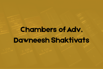Chambers of Adv. Dawneesh Shaktivats