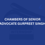 Chambers of Senior Advocate Gurpreet Singh
