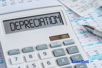 Depreciation under Income Tax Law