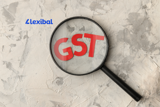 Input Tax Credit under GST