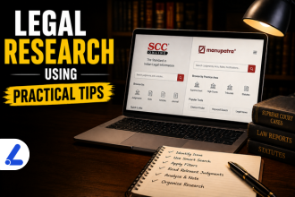Legal Research Using SCC Online and Manupatra: Practical Tips