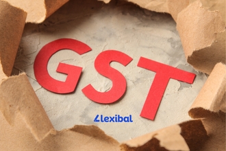 Levy and Collection of GST