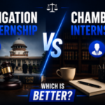 Litigation Internship vs Chamber Internship Which Is Better