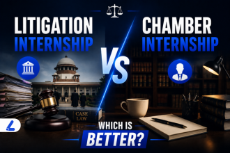 Litigation Internship vs Chamber Internship Which Is Better