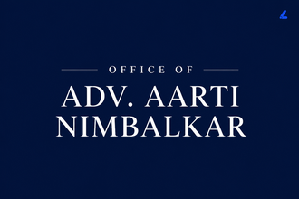 Legal Associate Job at Office of Adv. Aarti Nimbalkar