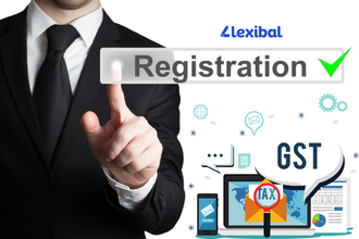 Registration under GST