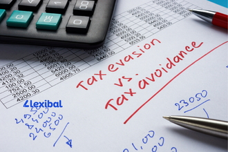 Tax Avoidance and Tax Evasion