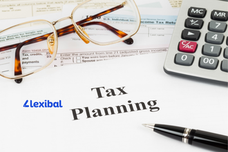 Tax Planning under Income Tax Law