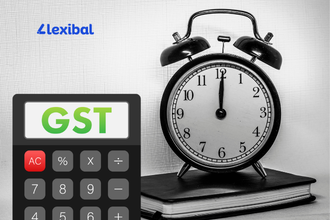 Time of Supply under GST