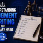Understanding Judgment Writing for Judiciary Mains