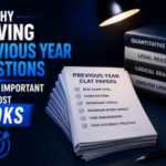 Why Solving Previous Year Questions Is More Important Than Most Books