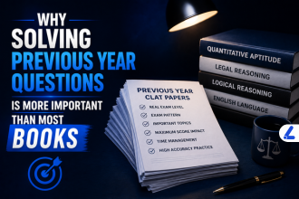 Why Solving Previous Year Questions Is More Important Than Most Books