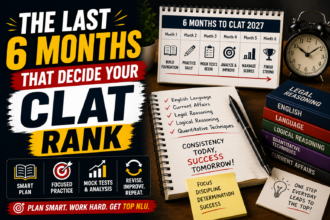 Your CLAT 2027 Rank