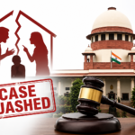 Supreme Court Quashes POCSO Case