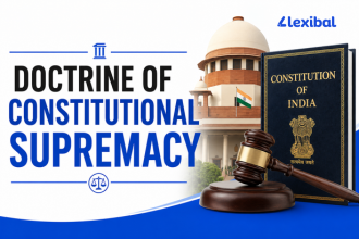 Doctrine of Constitutional Supremacy