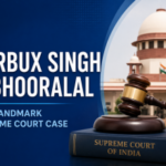 Gurbux Singh v. Bhooralal (1964)