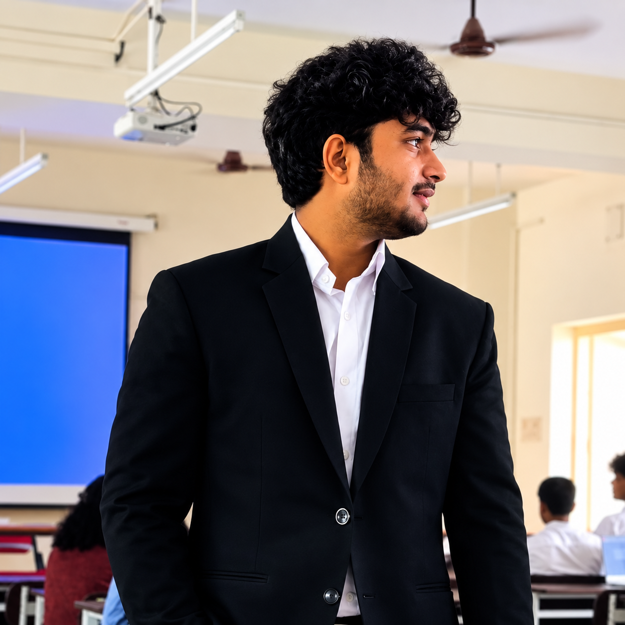 Vikash Sankhala