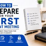 Your First Client Meeting