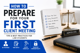 Your First Client Meeting