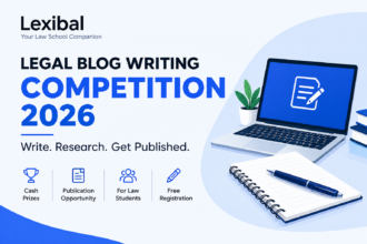 Lexibal Legal Blog Writing Competition 2026