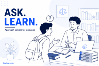 How to Approach Your Seniors for Help in Law School