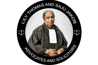 Lily Thomas & Saju Jakob