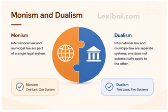 Monism and Dualism