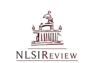 National Law School of India Review