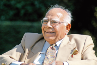 Ram Jethmalani