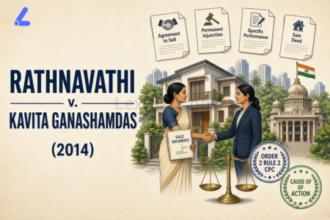Rathnavathi v Kavita Ganashamdas