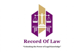 Record Of Law