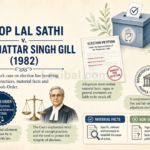 Roop Lal Sathi v. Nachhattar Singh Gill