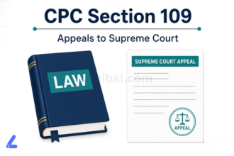Section 109 – Appeals to Supreme Court